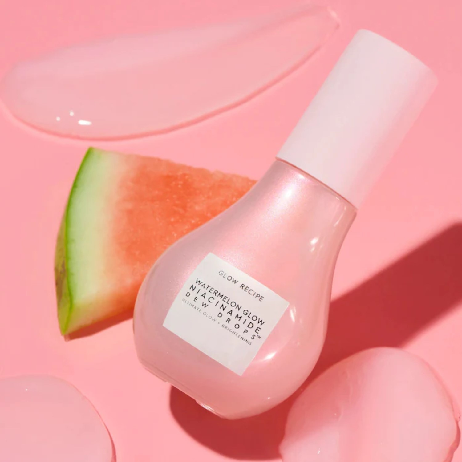 WATERMELON GLOW NIACINAMIDE DEW DROPS SERUM (SUERO ILUMINADOR)